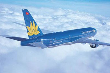 Đại lý vé máy bay